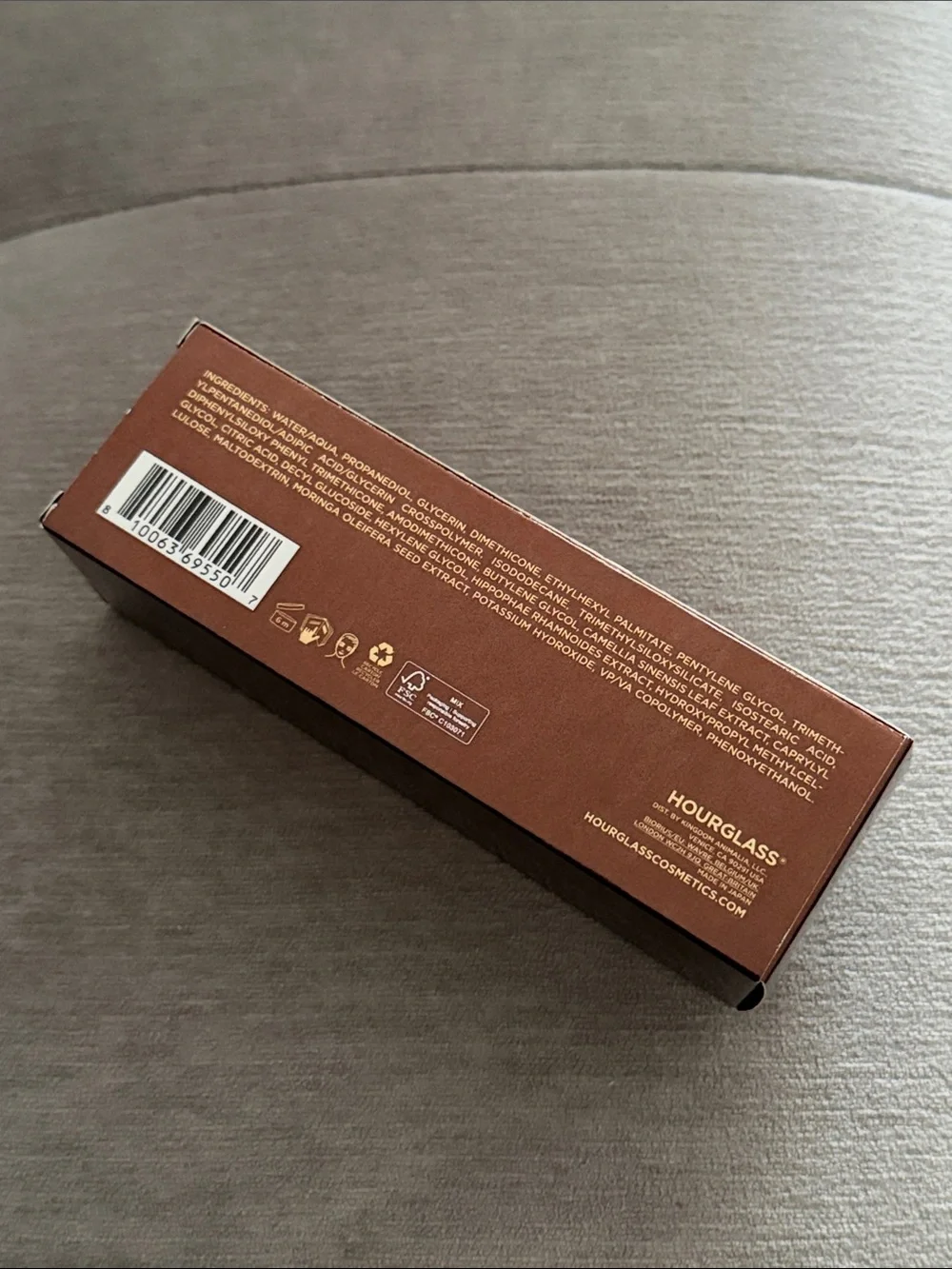Hourglass Veil Soft Focus Setting Spray